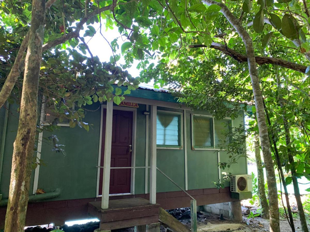 Lusia'S Lagoon Chalets Salelologa Exterior photo
